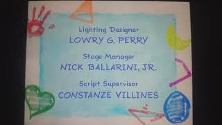 Barney & Friends Season 11 End Credits Pba Laro Mo To 2018 Logo Version