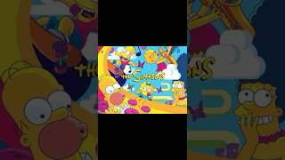 Is this another Simpsons prediction? 🤔 #simpsons #shortsfeed #simpsonsprediction