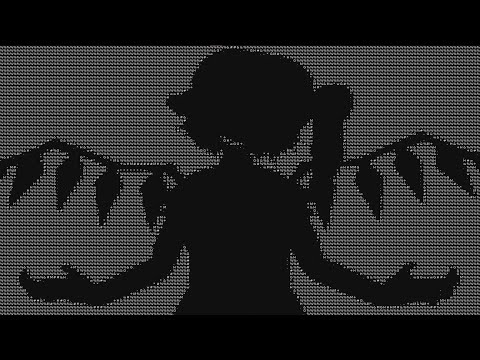 Bad Apple but it's ASCII [1920x1080] [60fps]
