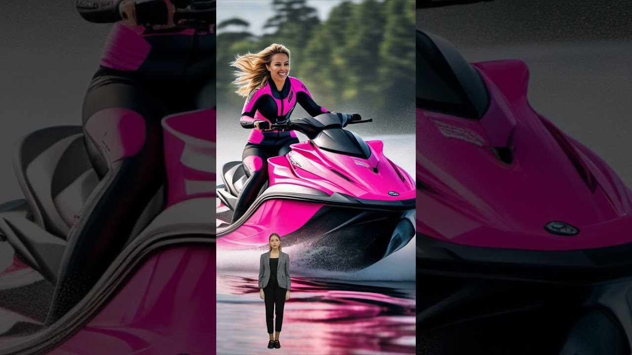 Jet Ski Thrills Await! 