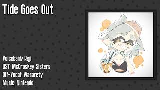 Tide Goes Out