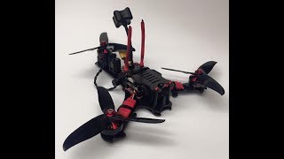 RCExplorer Baby Tricopter