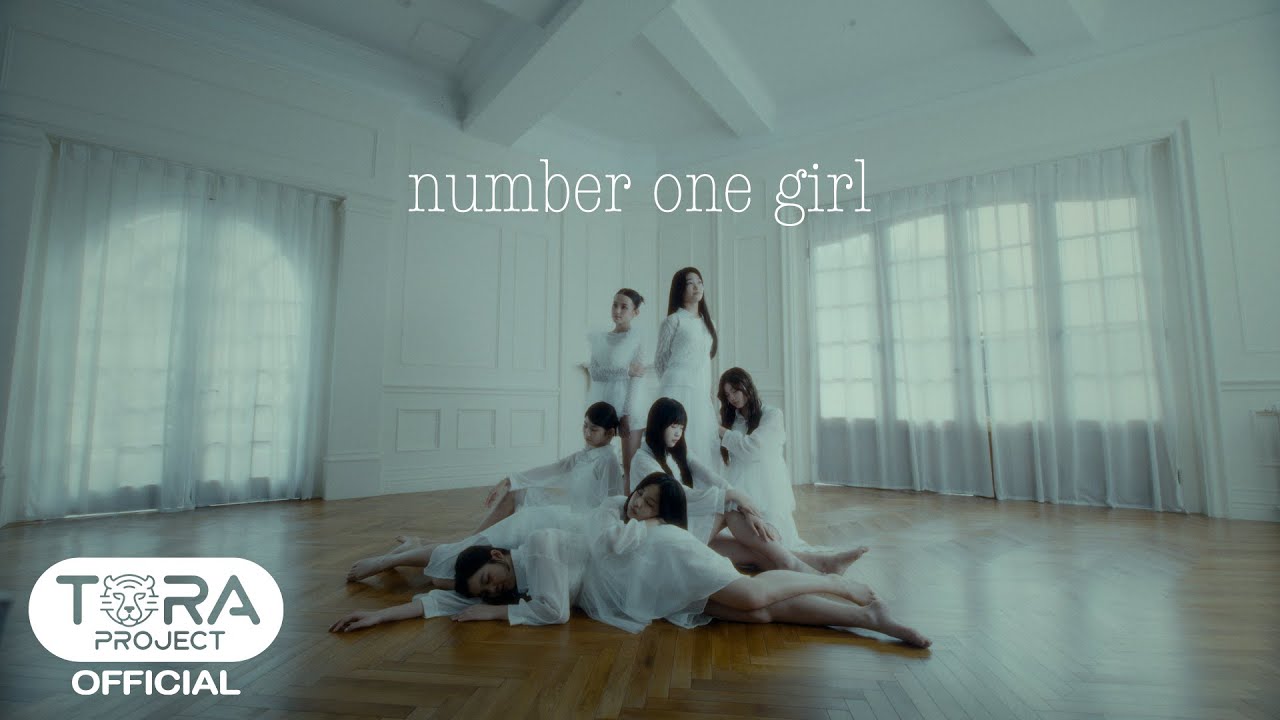 number one girl - ROSÉ (cover) PERFORMANCE VIDEO