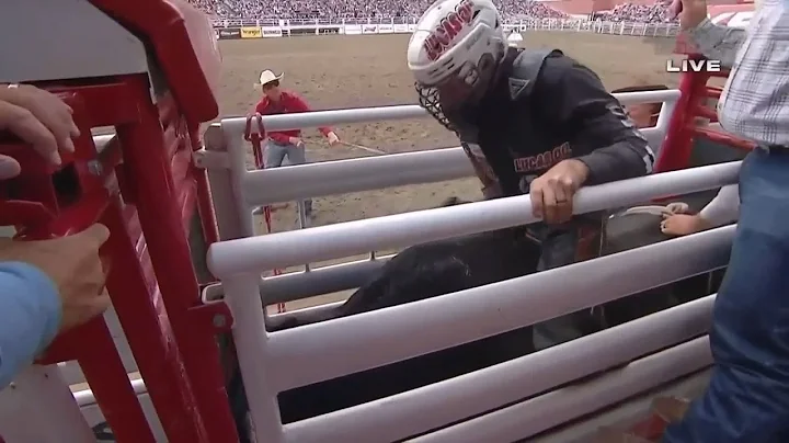 Shane Proctor | 2022 Calgary Stampede (Semis)