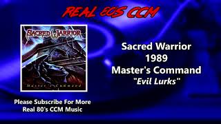 Watch Sacred Warrior Evil Lurks video