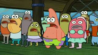 Spongebob, Patrick, Gary, Clips | Bosslimo