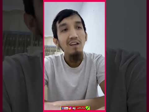 توضيح من احد المهاجرين عن سبب اعتقال ابو دجانة سوريا