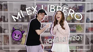 Thumbnail image for ¿Qué pasó con mi antiguo librero? ¡Mi hermano lo robó!