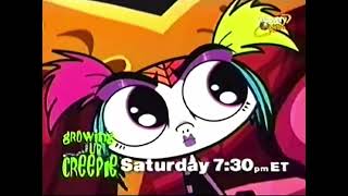 Discovery Kids Realtoons Growing Up Creepie Promo 2006 without Kinemaster Watermark