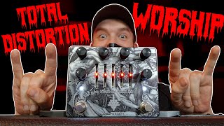 The Most Versatile Distortion Pedal Ever?