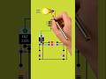 how to make an inverter in less than a minute #seuntech