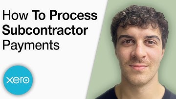How to Process Subcontractor Payments in Xero [2025 Full Guide]
