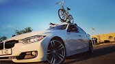 Thule Aeroblade Proride Install Bmw E90 Youtube