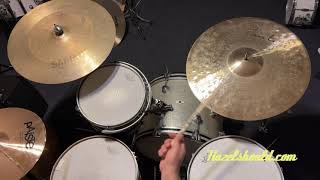 Paiste Signature Reflector 20 Dry Ride 2496 g