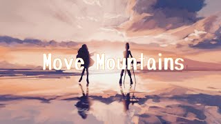 [READ DESC] Move Mountains ||Nightcore|| Carole and Tuesday