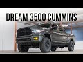 Ram 3500 Cummins on 37s and a Carli  Factory Air Assist Pintop System | Dream Cummins Ram!