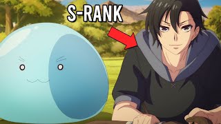 Boy With His Pet Slime Is Secretly The Worlds Strongest S-Ranked Summoner..