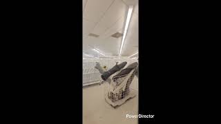 Joann Fabrics Store Closing in Michigan City Indiana.