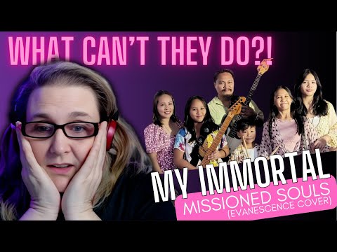 Missioned Souls – "My Immortal" (Evanescence Cover) | Hauntingly Beautiful!