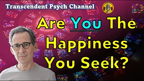 Are You The Happiness You Seek?  Reviewing Spira's Recent Book on Non-Duality