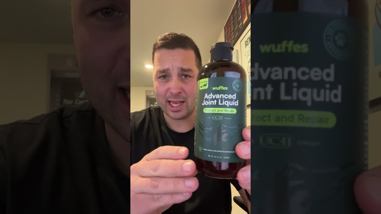 Is the Wuffes Advanced Joint Liquid for Dogs Worth it