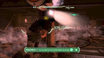 Fuse Gameplay Walkthrough part 4 (PS3/X360/PC) [HD]