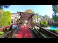 A Walk Around IC Green Palace Grounds - GoPro Timewarp