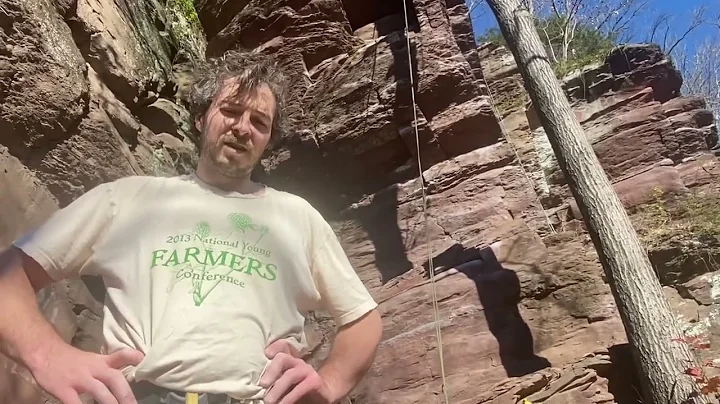 Charlie on the line (a short climbing documentary)