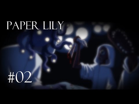 A Forest of No Return - Paper Lily #2 [Horror / Let's Play / German]