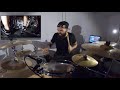 Bullet For My Valentine - Parasite (Drum Cover by Matt)
