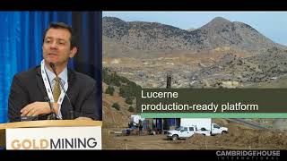 Nevada-based, Historic World-Class Mining District - Comstock Mining
