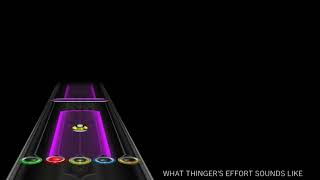 What Thingers Effort Sounds Like (Unreleased Charts #2)