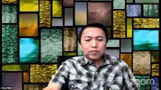 PADA MULANYA ADALAH FIRMAN (Yohanes 1:1)  09/17/21 •  1/
