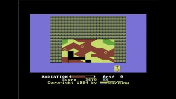 Obscure Game Theater - Pastfinder - C64