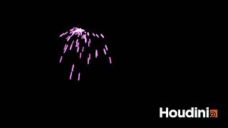houdini spark compolation test