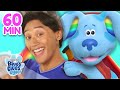 Blue &amp; Josh Find a Rainbow w/ Slippery! 🌈 VLOG Ep. 58 | Blue's Clues &amp; You!