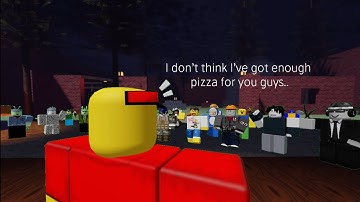 Every Character Interaction with Eliot + More!                    [Forsaken Roblox]