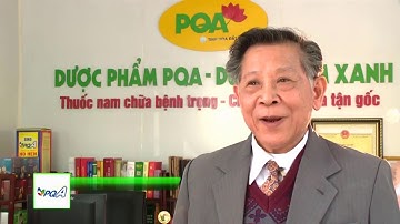 Siro PQA Ho Hen   Giải pháp dứt điểm Hen Suyễn   Hen Phế Quản   Ho Hen Lâu ngày không khỏi 097618879