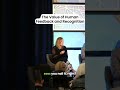 The Value of Human Feedback and Recognition