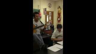 Kellam High goodbye song.