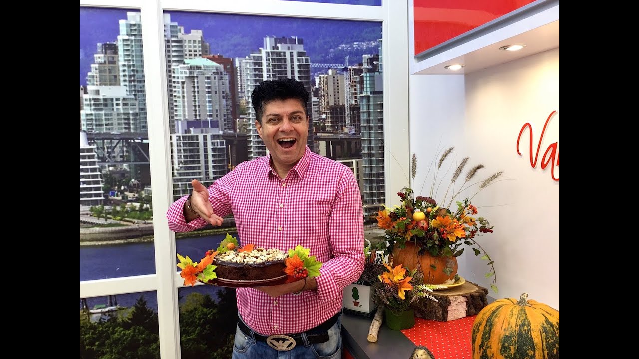 Bombastický recept na čokoládový dort, bezlepkový, bez cukru, a plné vitamínů 👀