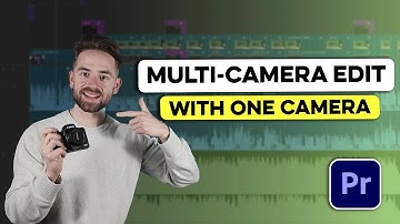 How to Fake a Multi-Camera Interview with Just One Camera!