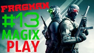 FragMan #13: Отличная КАТКА! / WARFACE / MAGIX PLAY CHANNEL