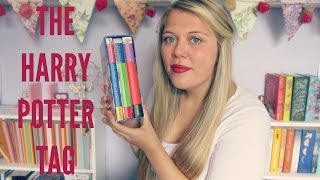 The Harry Potter Tag!