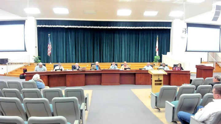 2025-11-20 Columbia County Board of County Commissioners Regular Meeting