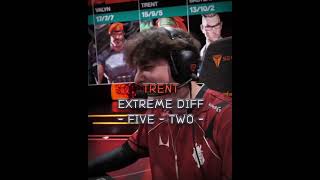 SEN johnqt VS G2 trent #edit #shorts #fyp #valorant #battle #versus #epic