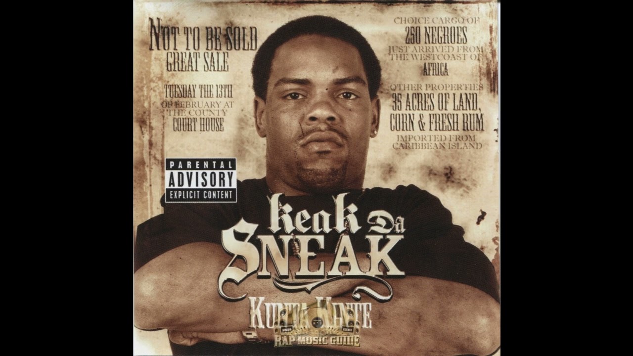 [NOT] [FREE] Keak Da Sneak Type Beat x Traxamillion Type Beat - Oakland