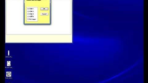AEMC®   Simple Logger   Connecting To Instrument Using Windows 7