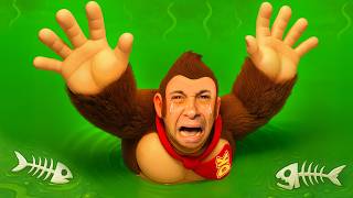 GORILLA SIMULATOR... screenshot 5