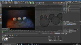 OCTANE 2021 AOVs Tutorial |OCTANE 2021多通道教程